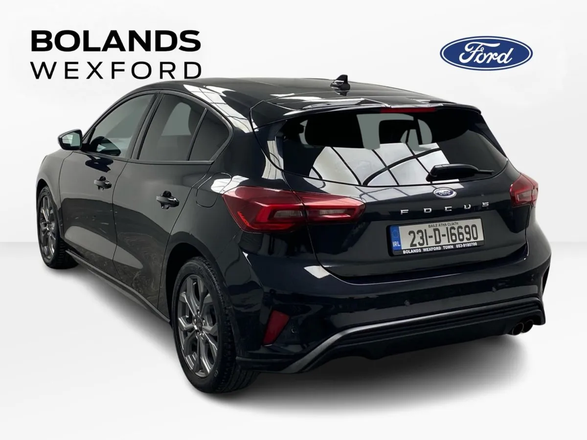 Ford Focus 1.0l Ecoboost 125PS Trend - Image 4