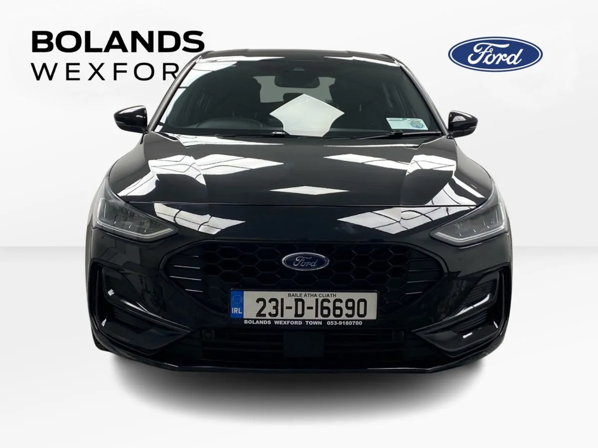 Ford Focus 1.0l 125ps St Line - Image 3