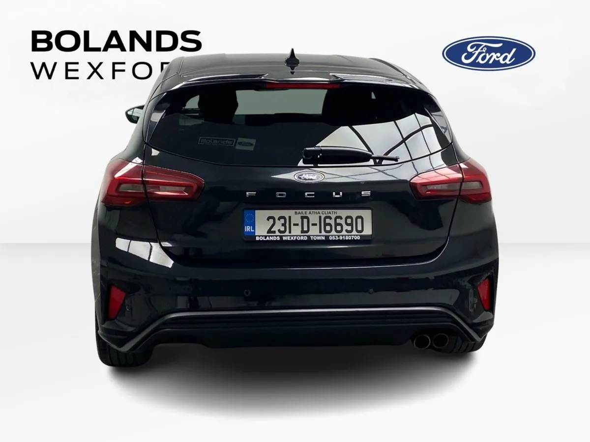 Ford Focus 1.0l 125ps St Line - Image 4