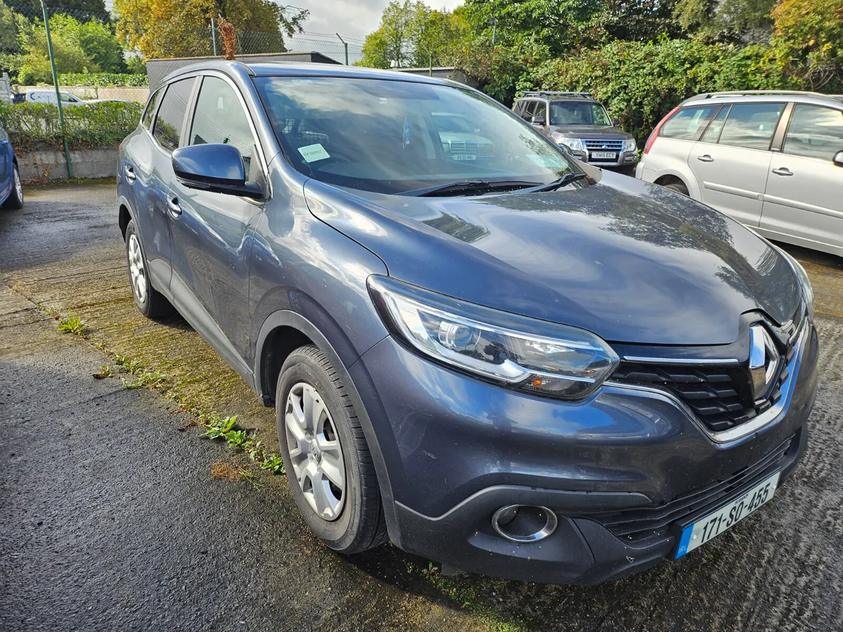 Renault Kadjar 2017 - Image 1