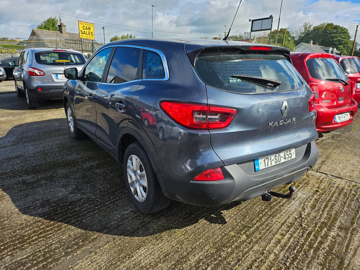 Renault Kadjar 2017 - Image 4