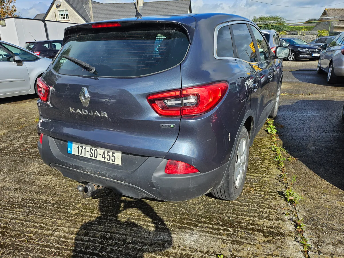 Renault Kadjar 2017 - Image 3