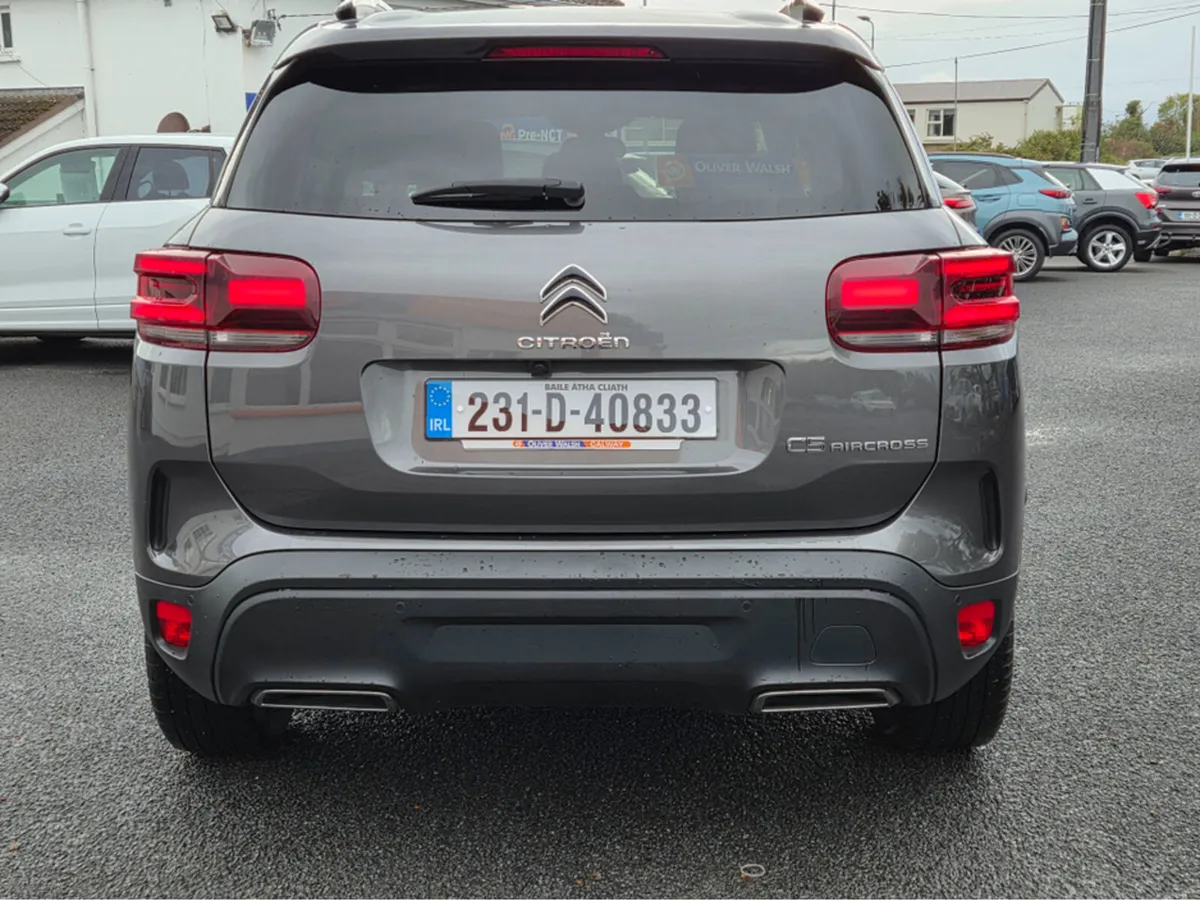Citroen C5 Aircross FEEL PACK BLUEHDI 130 EAT8 MY5 - Image 2