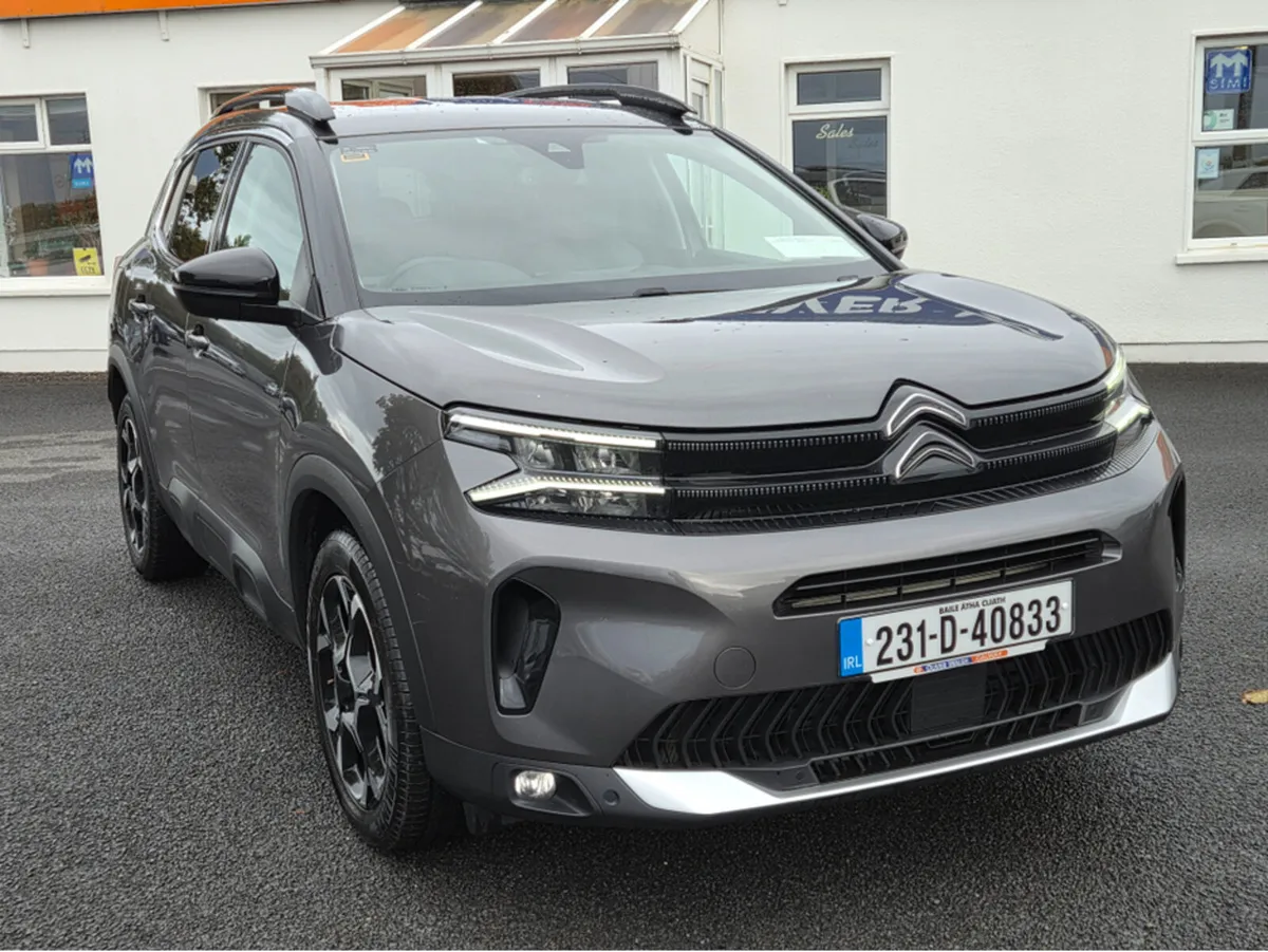 Citroen C5 Aircross FEEL PACK BLUEHDI 130 EAT8 MY5 - Image 3