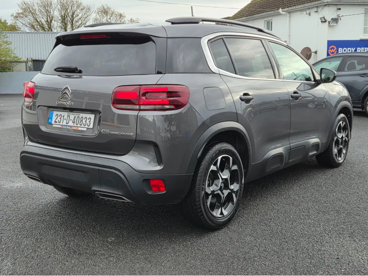 Citroen C5 Aircross FEEL PACK BLUEHDI 130 EAT8 MY5 - Image 4