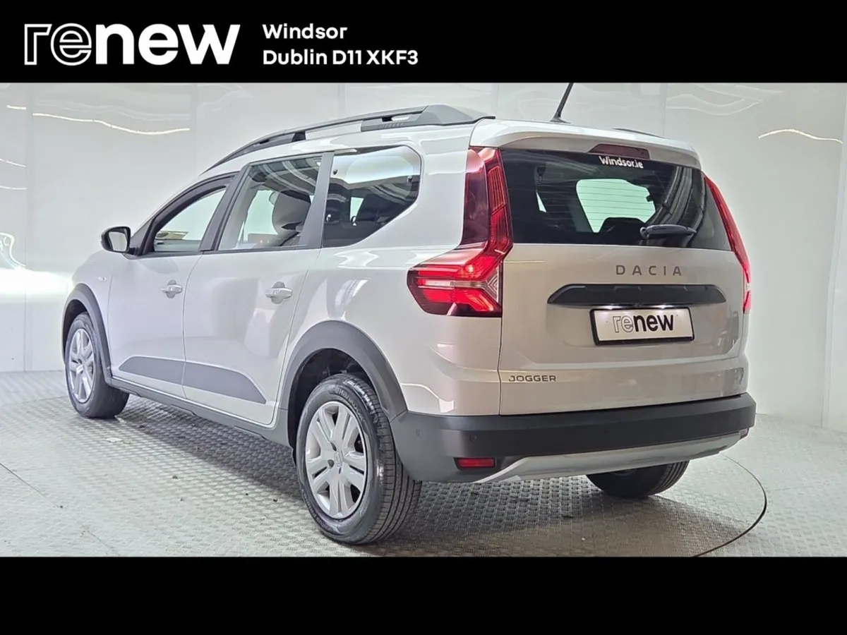 Dacia Jogger TCe 110 Comfort - Image 4