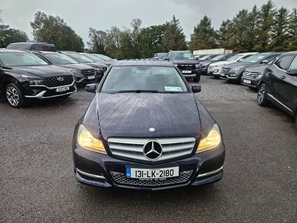 Mercedes-Benz C-Class C220 CDI BE Executive SE 4DR - Image 2
