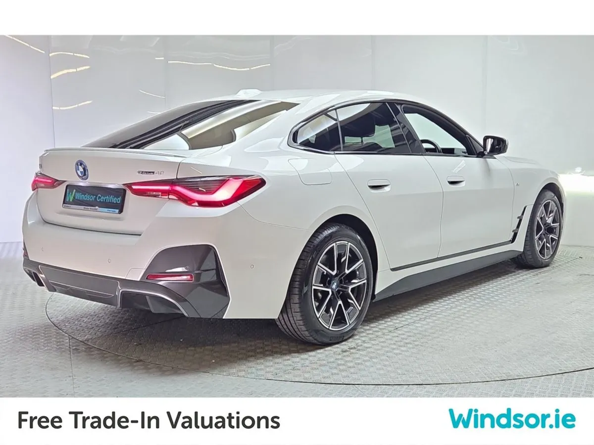 BMW i4 Edrive40 Msport Electric 83.9 kWh - Image 3