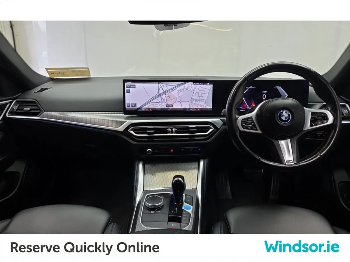 BMW i4 Edrive40 Msport Electric 83.9 kWh - Image 4