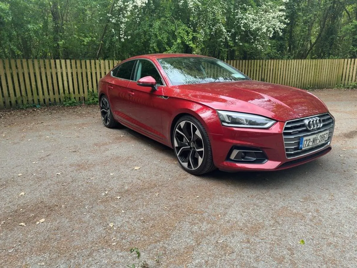 2017 Audi A5 Quattro 2.0 TFSI - Image 1