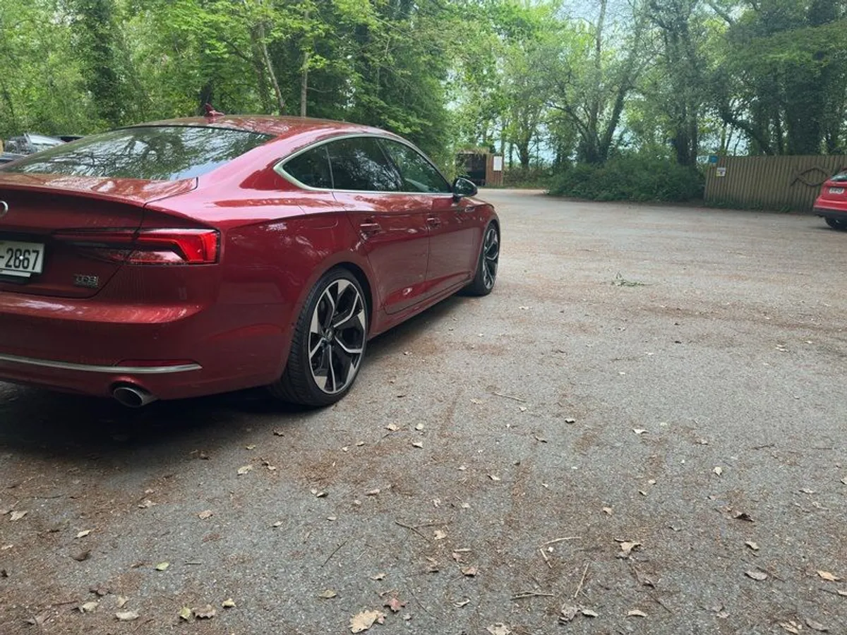2017 Audi A5 Quattro 2.0 TFSI - Image 2