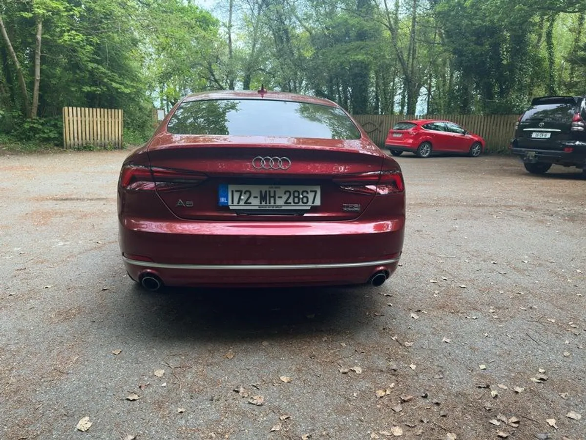 2017 Audi A5 Quattro 2.0 TFSI - Image 3