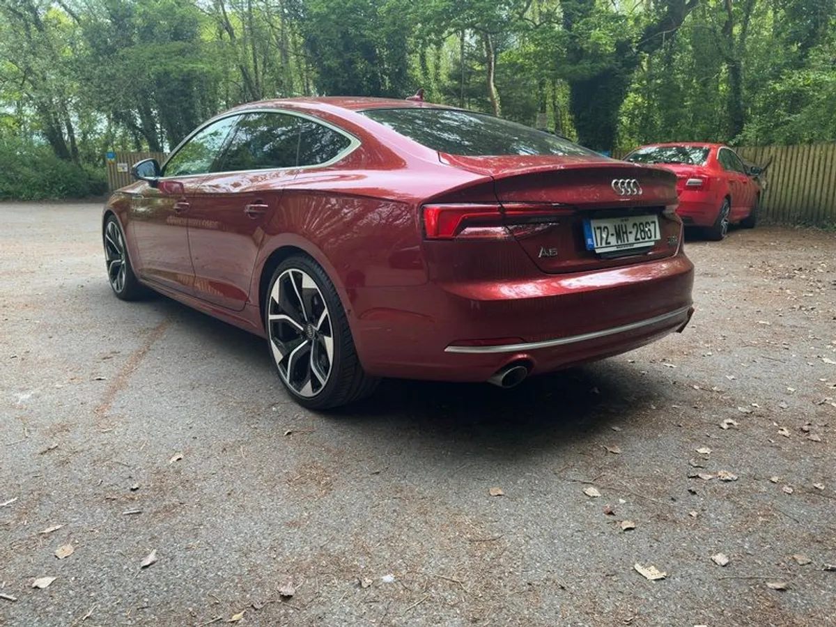 2017 Audi A5 Quattro 2.0 TFSI - Image 4