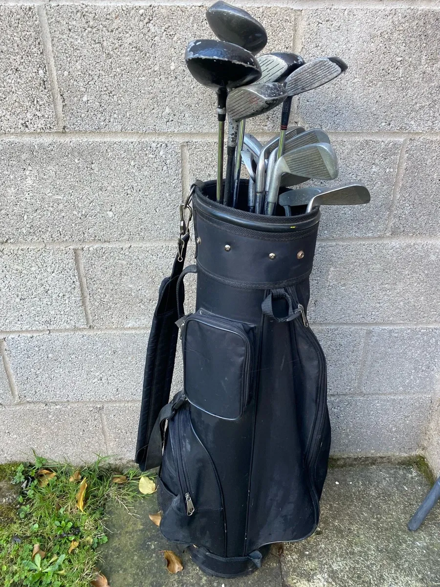 Golf clubs RH - Image 2