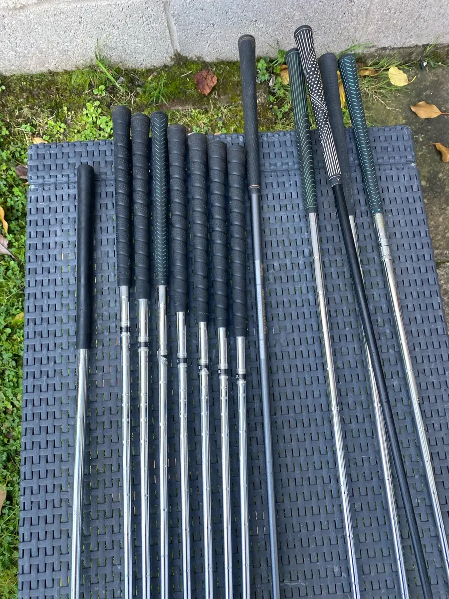 Golf clubs RH - Image 4