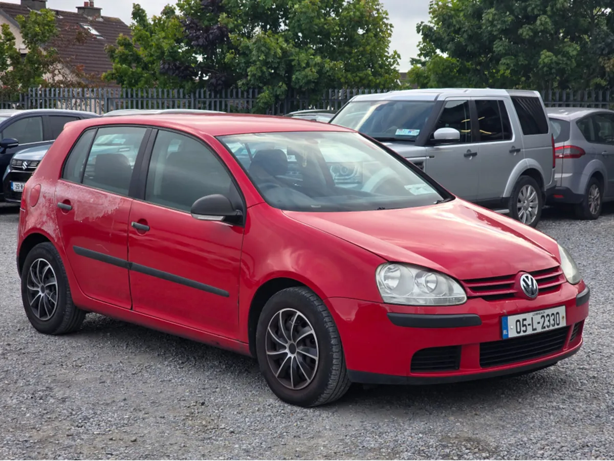 Volkswagen Golf 1.4 COMFORT 5DR 75BHP - Image 1