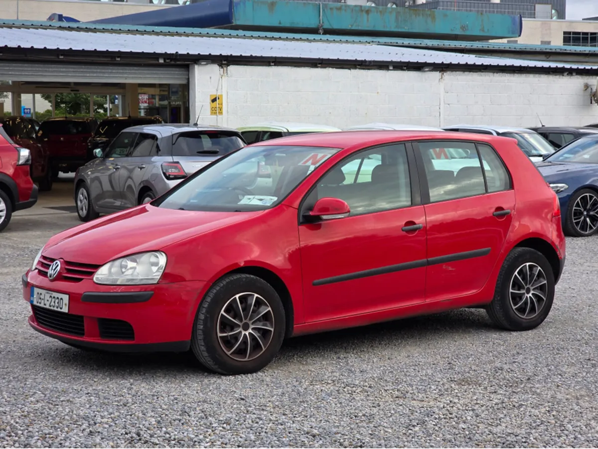 Volkswagen Golf 1.4 COMFORT 5DR 75BHP - Image 3