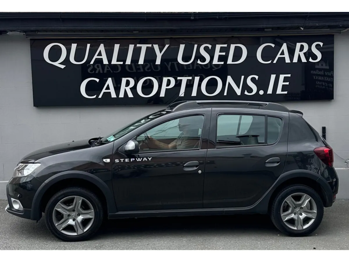 Dacia Sandero STEPWAY ALTERNATIVE 1. 1.5 DCI 90 - Image 2