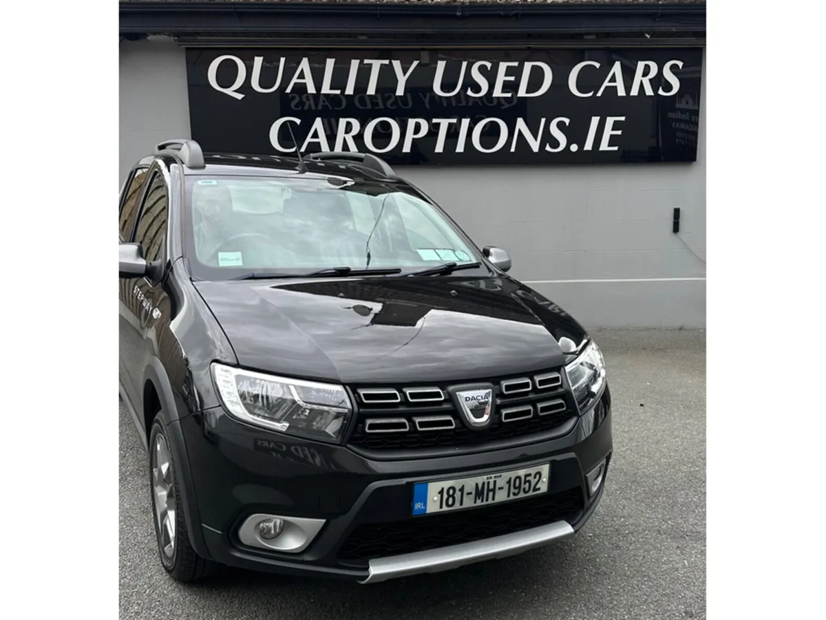 Dacia Sandero STEPWAY ALTERNATIVE 1. 1.5 DCI 90 - Image 3