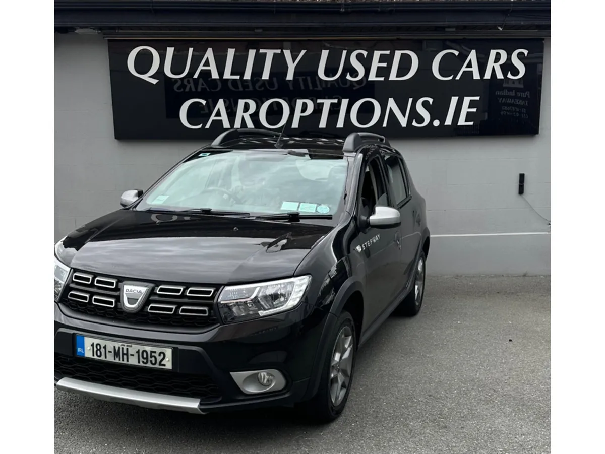 Dacia Sandero STEPWAY ALTERNATIVE 1. 1.5 DCI 90 - Image 4