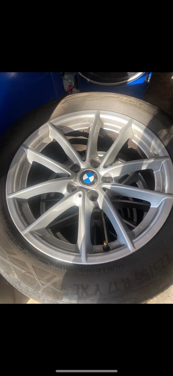 BMW wheels - Image 2