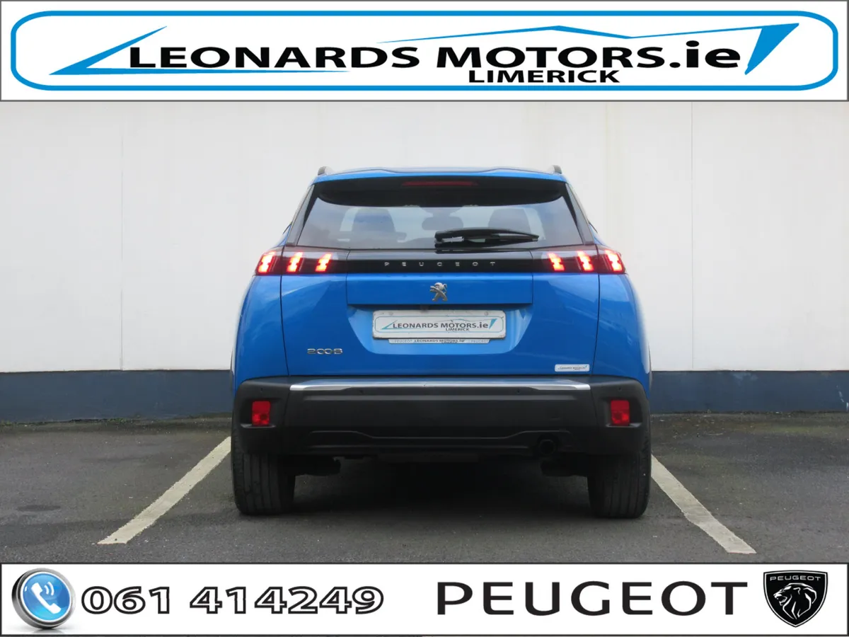 211 Peugeot 2008 Allure 1.2P 100bhp - Image 4
