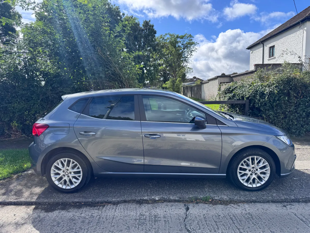 2018 SEAT IBIZA SE 1.6 TDI**CRUISE CONTROL** - Image 2