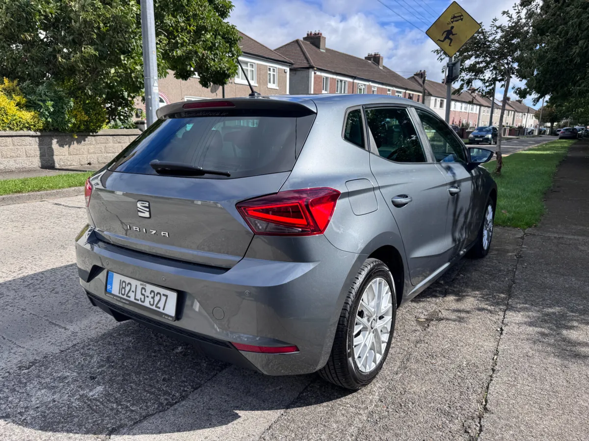 2018 SEAT IBIZA SE 1.6 TDI**CRUISE CONTROL** - Image 3