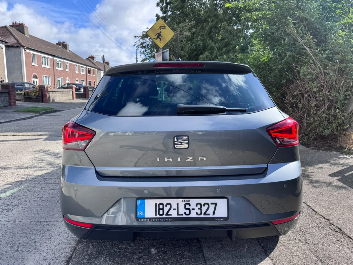 2018 SEAT IBIZA SE 1.6 TDI**CRUISE CONTROL** - Image 4