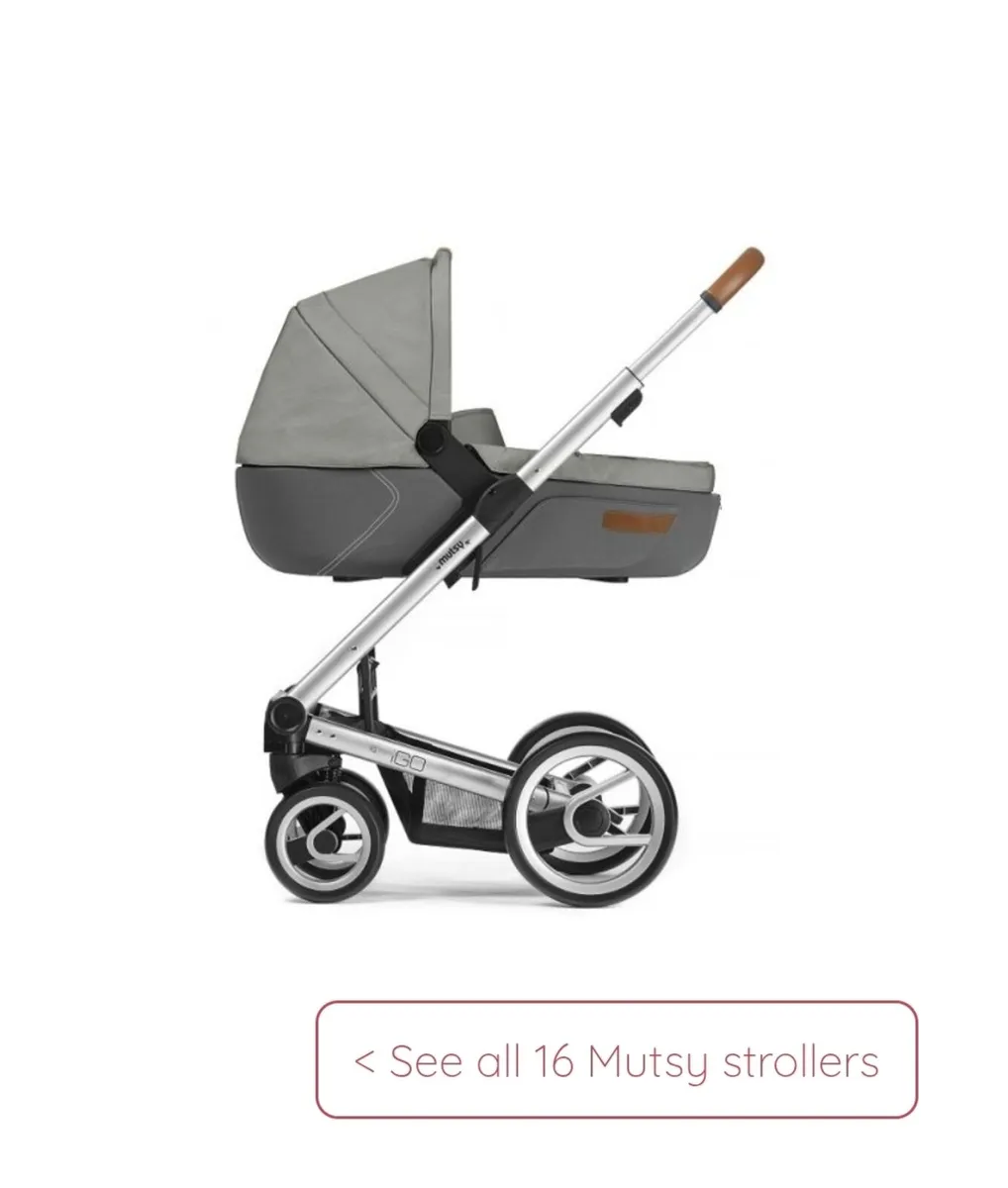 Baby stroller - Image 4