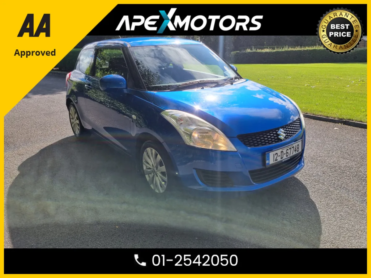 Suzuki Swift TOP-SPEC 1.2 SZ3 94PS * NEW NCT JUL-2 - Image 1