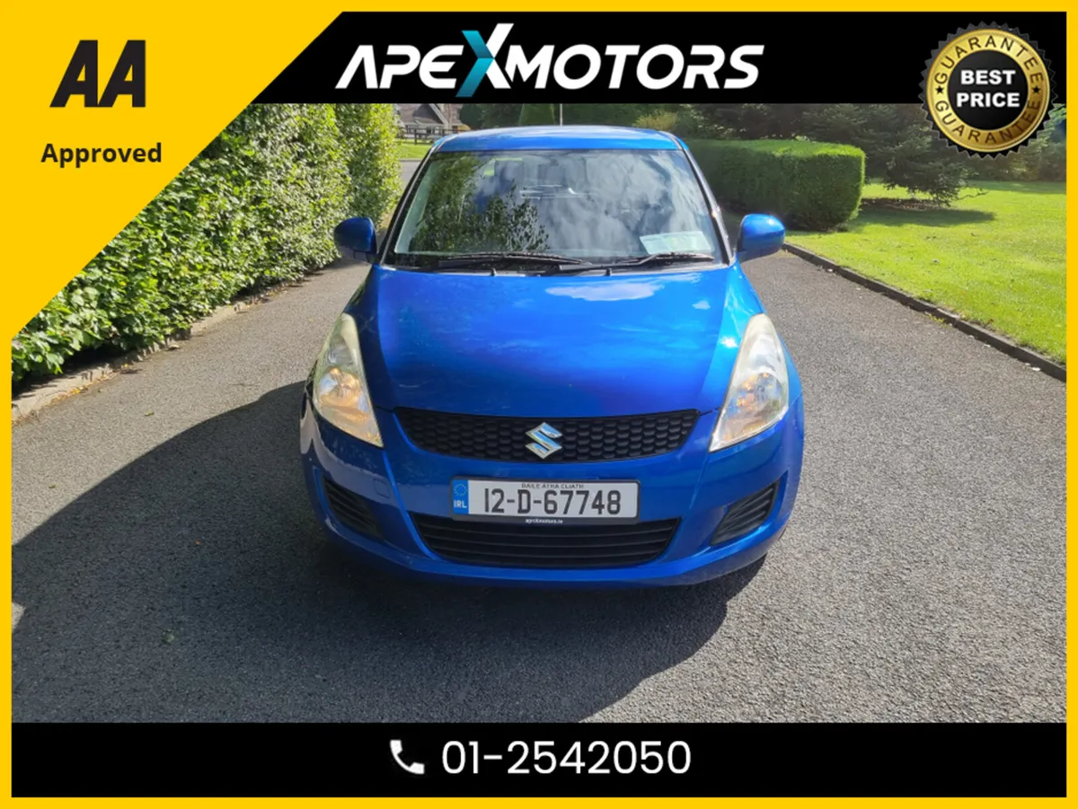 Suzuki Swift TOP-SPEC 1.2 SZ3 94PS * NEW NCT JUL-2 - Image 2