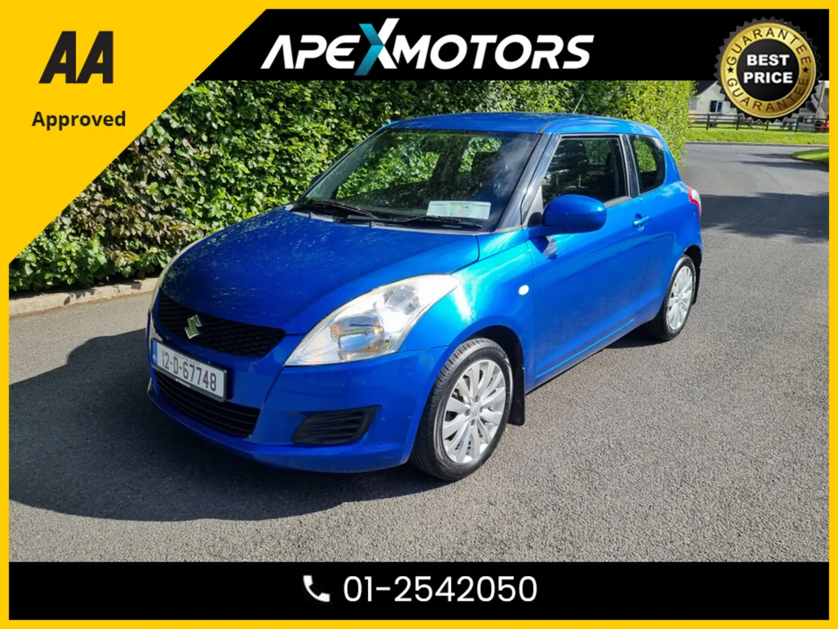 Suzuki Swift TOP-SPEC 1.2 SZ3 94PS * NEW NCT JUL-2 - Image 3