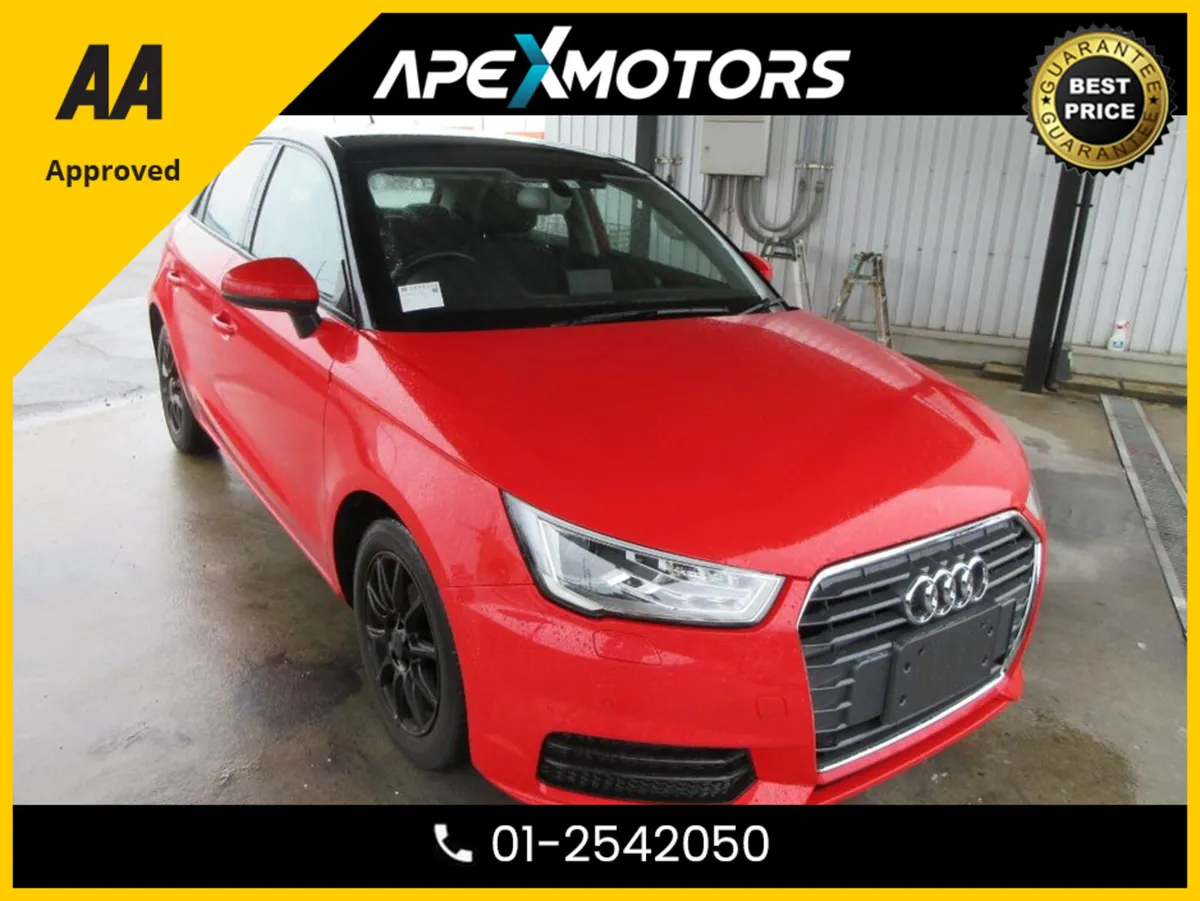 Audi A1 1.0 AUTO * FINANCE * JUST ARRIVED * AS NEW - Image 1