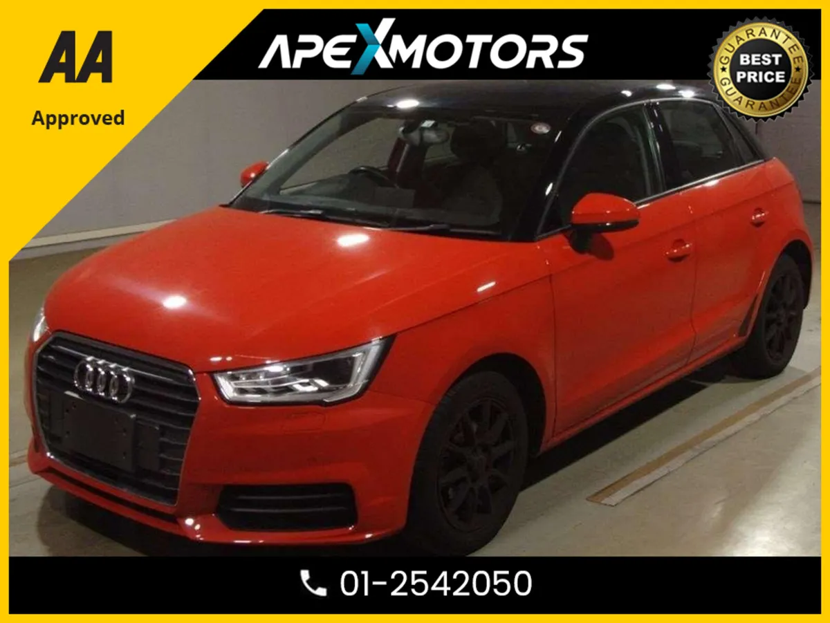 Audi A1 1.0 AUTO * FINANCE * JUST ARRIVED * AS NEW - Image 4
