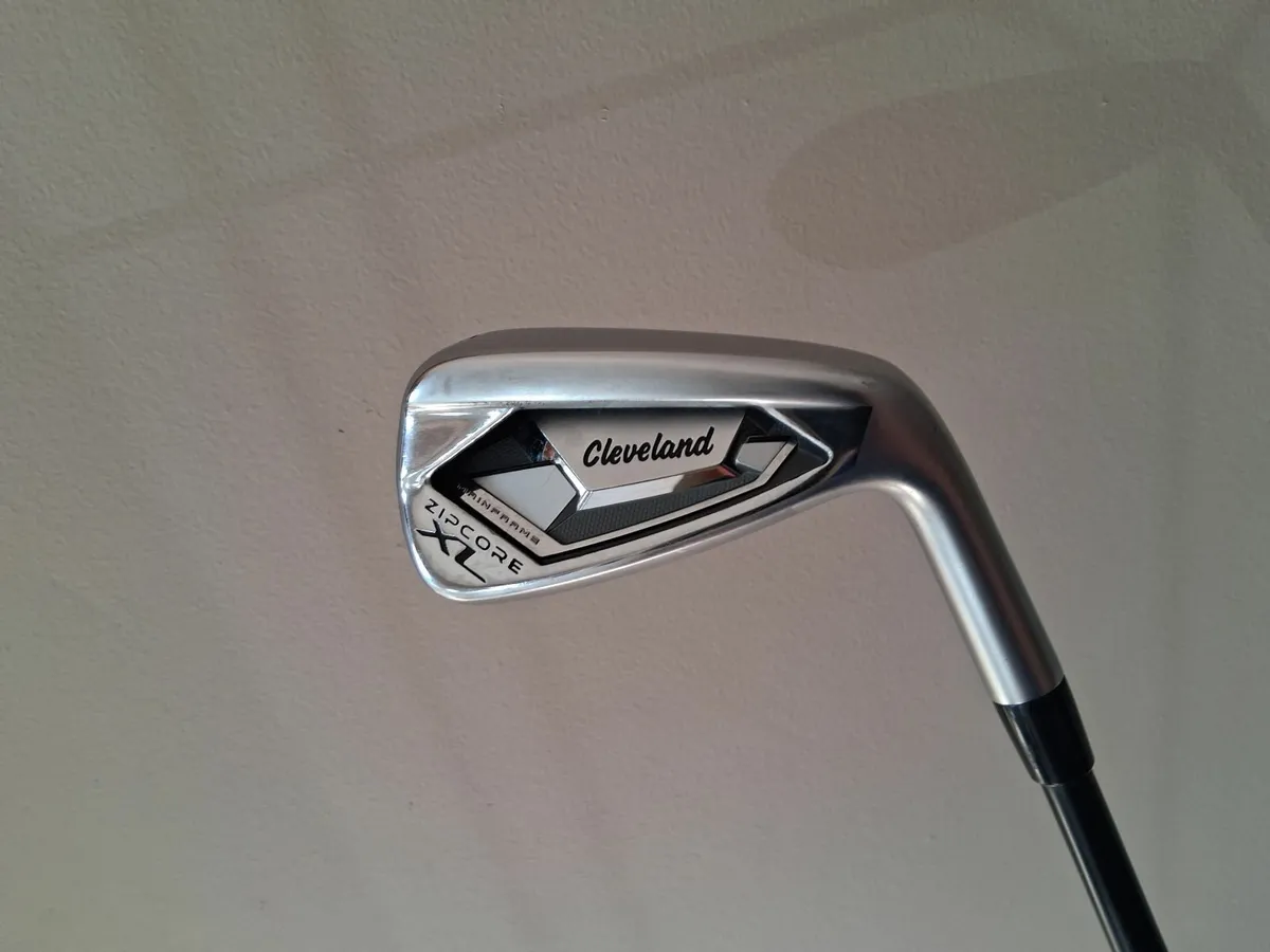 Cleveland Zipcore xl irons - Image 2