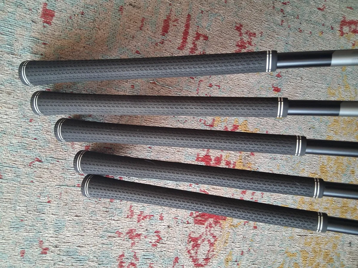 Cleveland Zipcore xl irons - Image 4