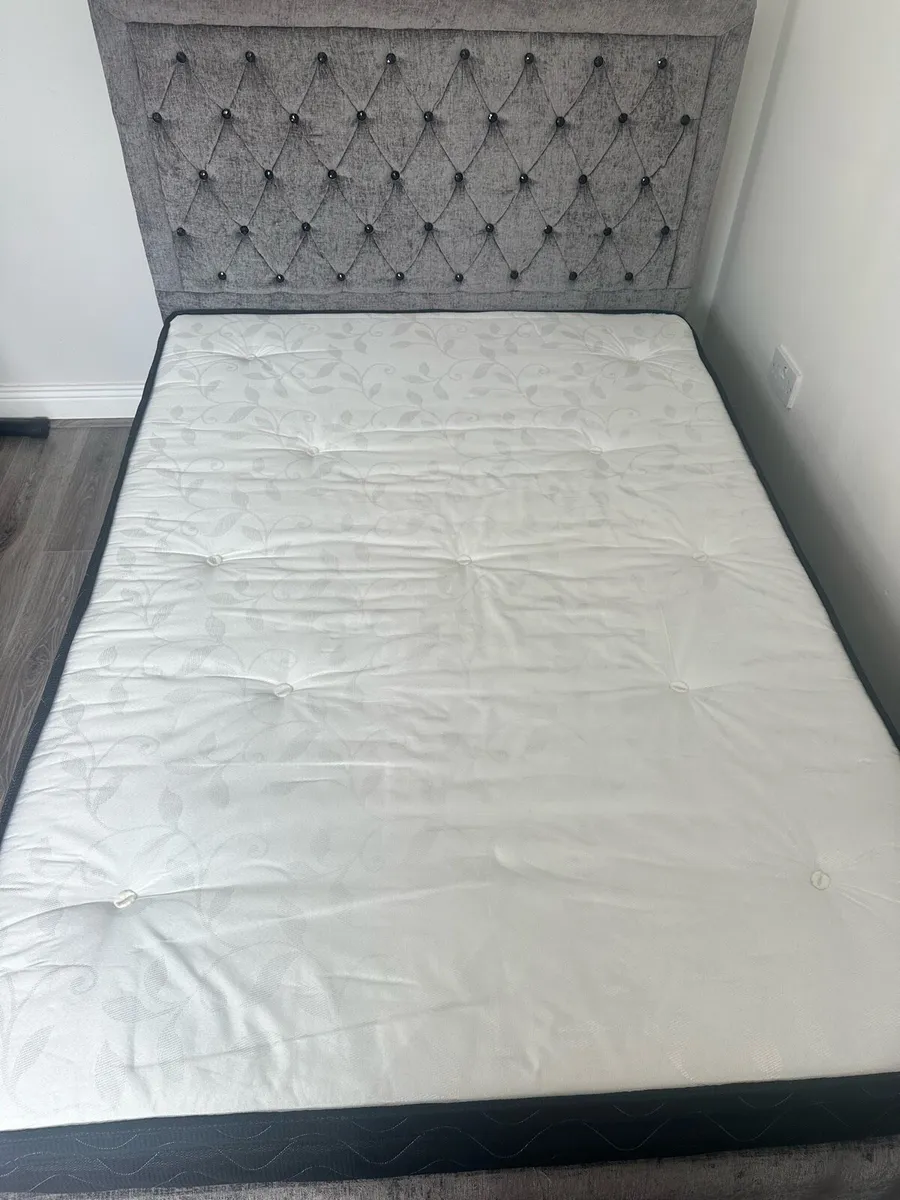 Double Bed for sale - Image 3