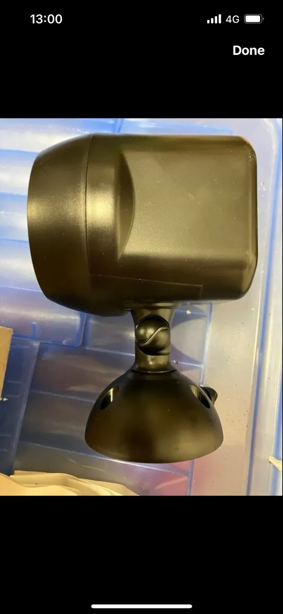 LED Spotlight with PIR motion sensor - Image 3