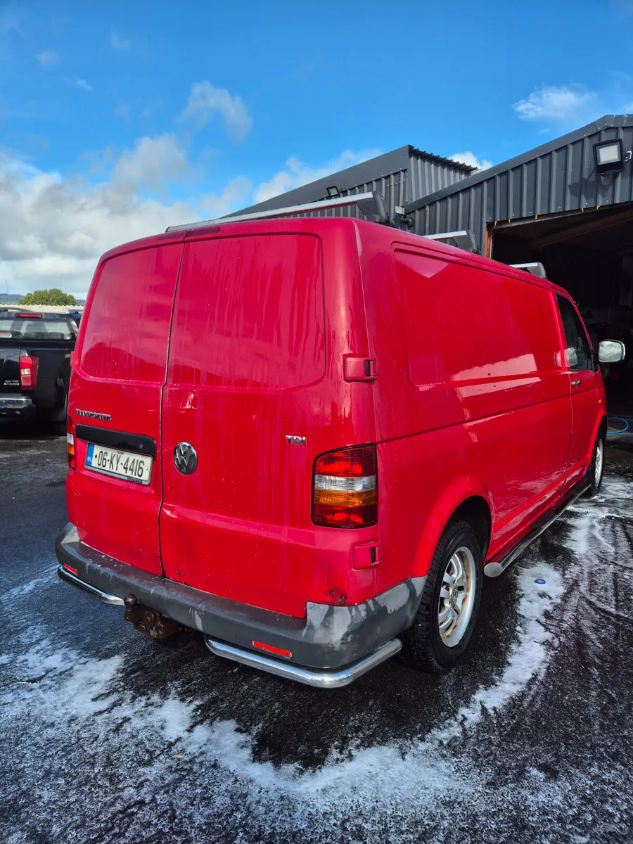 Volkswagen Other 2006 - Image 4