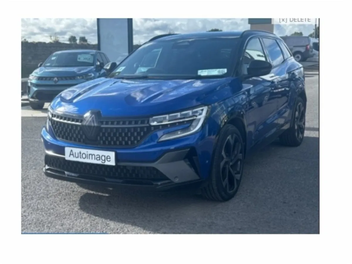 Renault Austral E-tech Hybrid 200 Techno Esprit A - Image 2