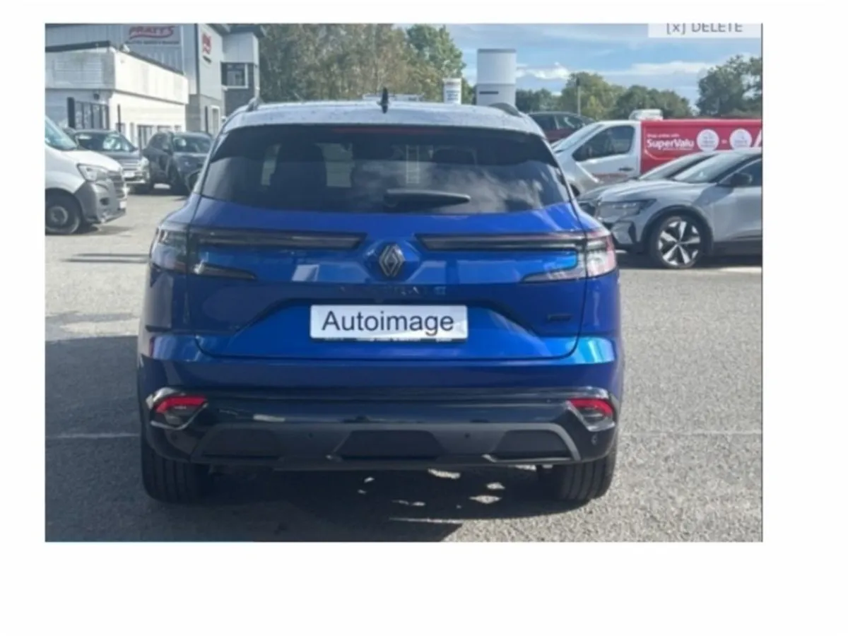 Renault Austral E-tech Hybrid 200 Techno Esprit A - Image 3