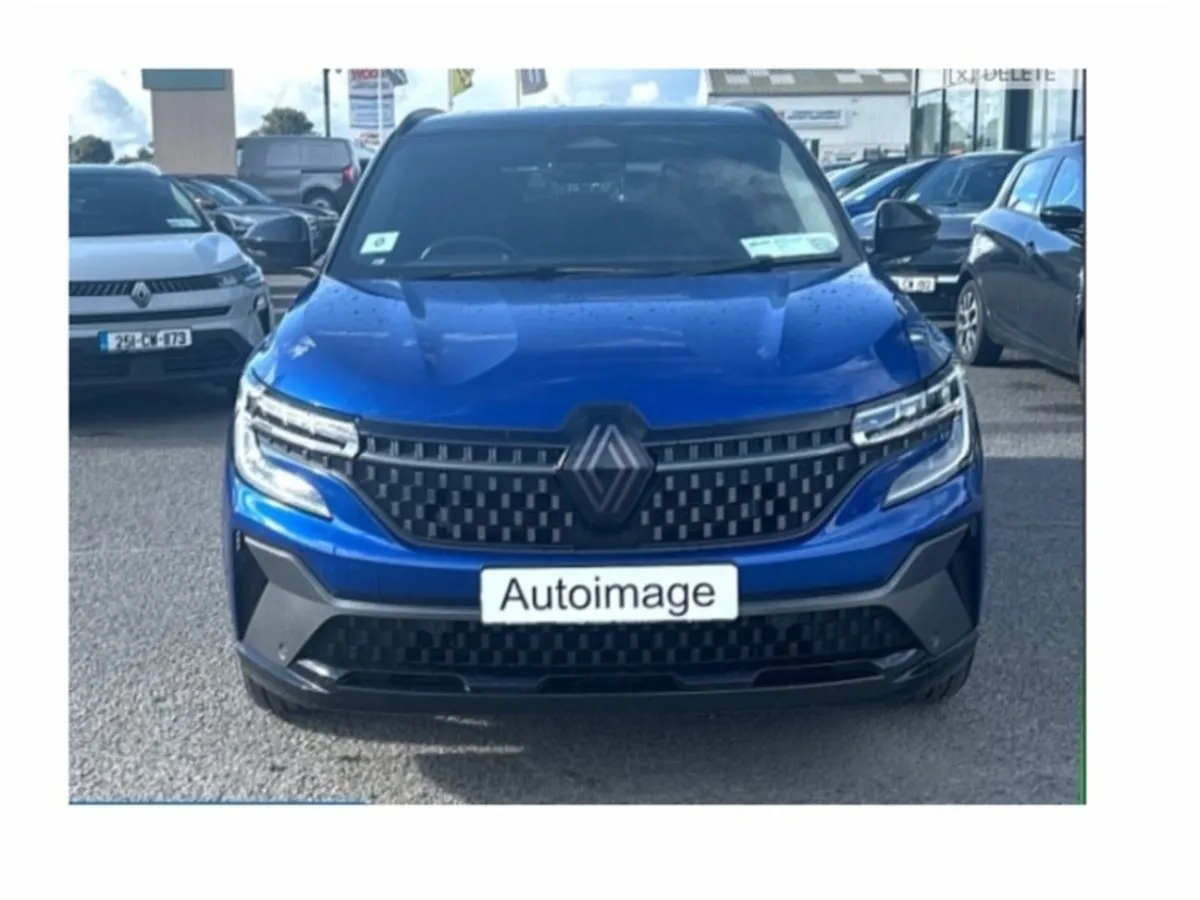 Renault Austral E-tech Hybrid 200 Techno Esprit A - Image 4