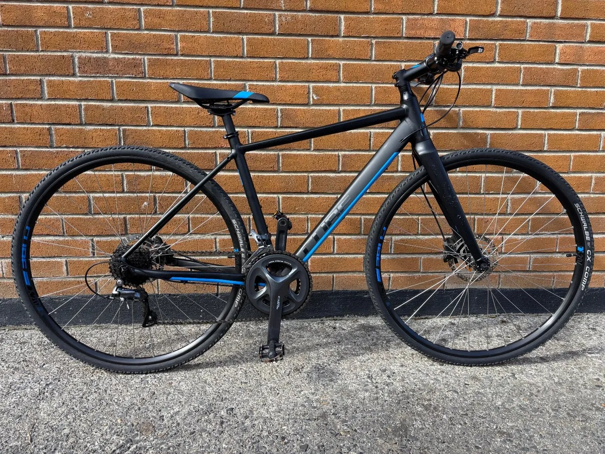 CUBE SL Road Bike XS Frame - Image 1