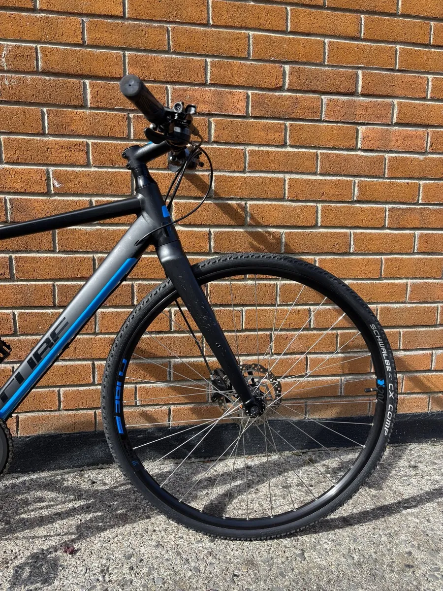 CUBE SL Road Bike XS Frame - Image 2