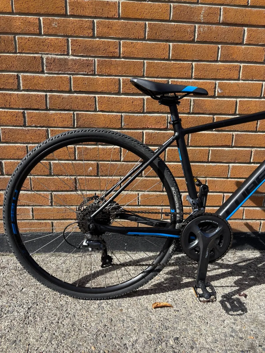 CUBE SL Road Bike XS Frame - Image 3