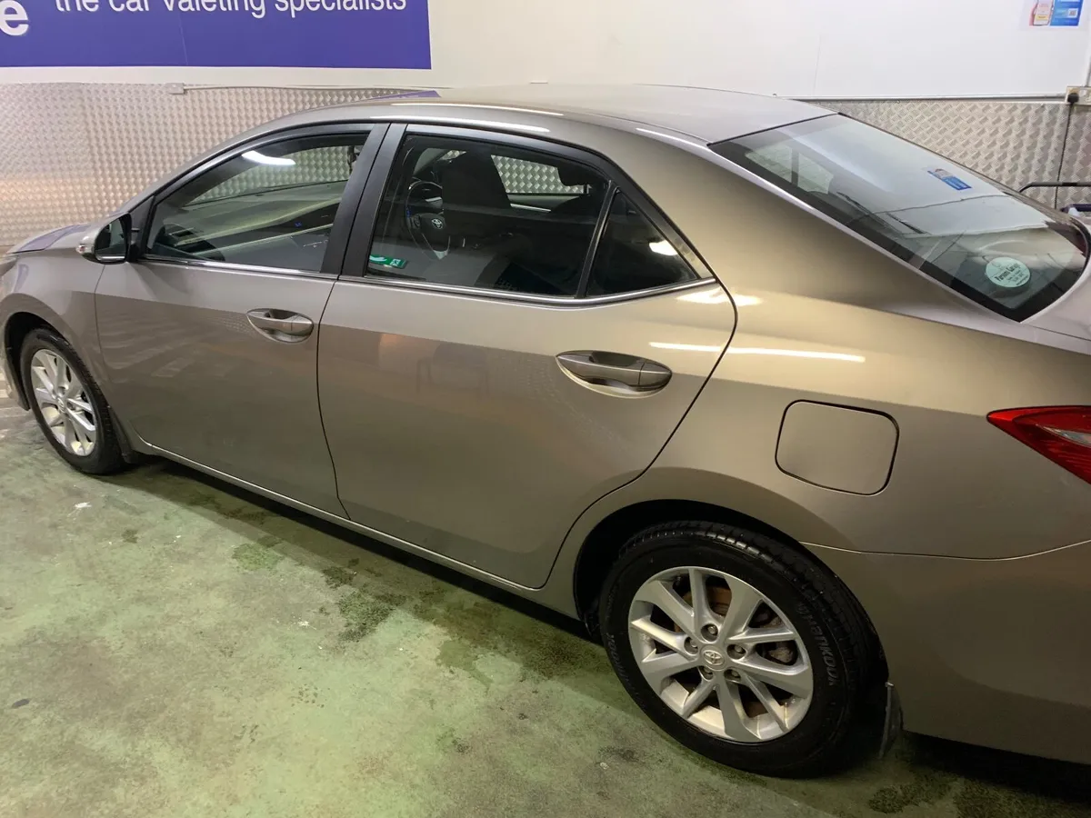 Toyota Corolla 2016 - Image 4