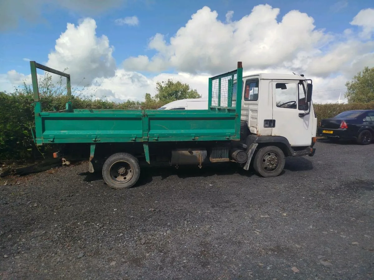 Daf 45 150 euro 2 tipper - Image 2