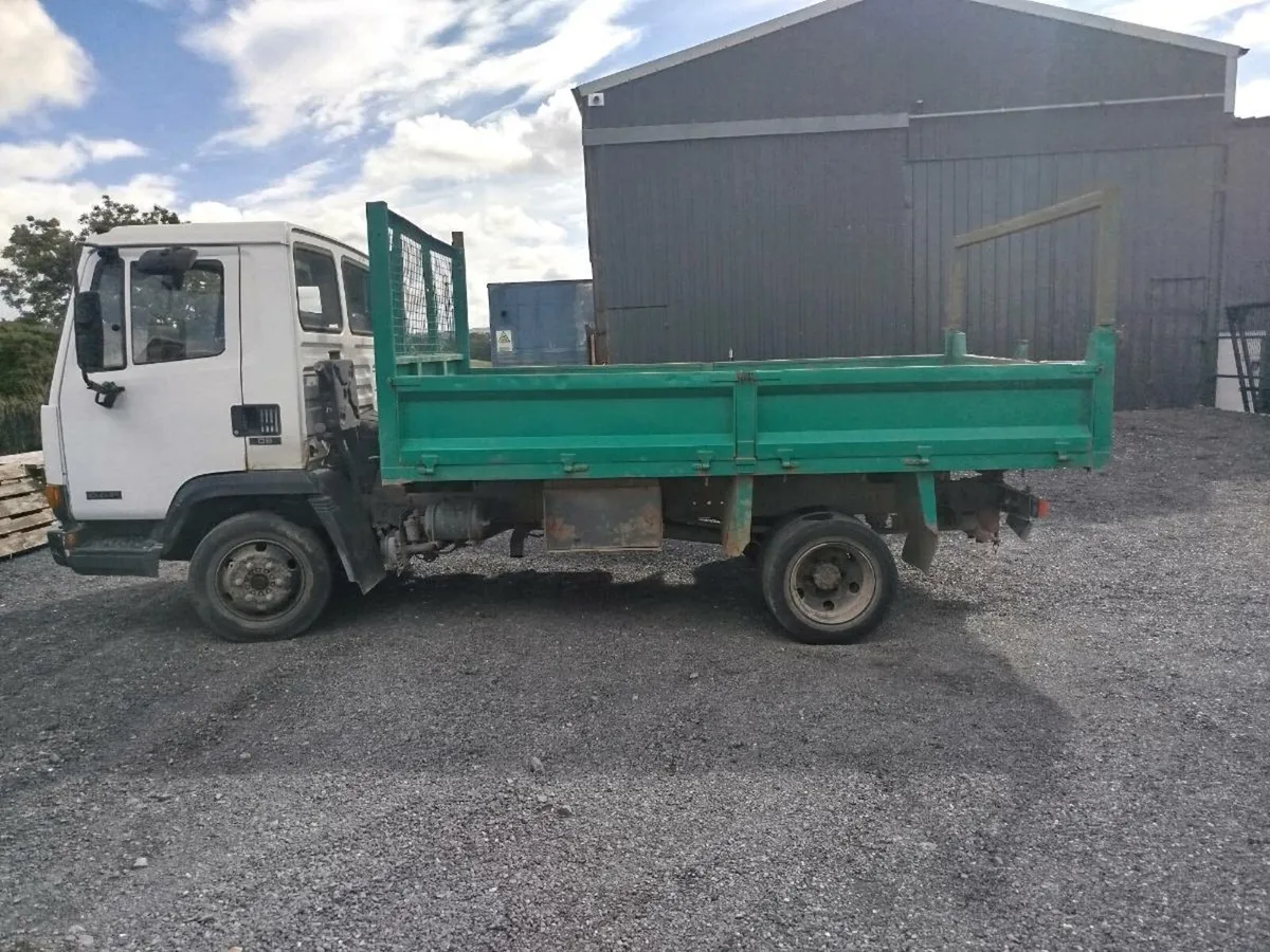 Daf 45 150 euro 2 tipper - Image 3