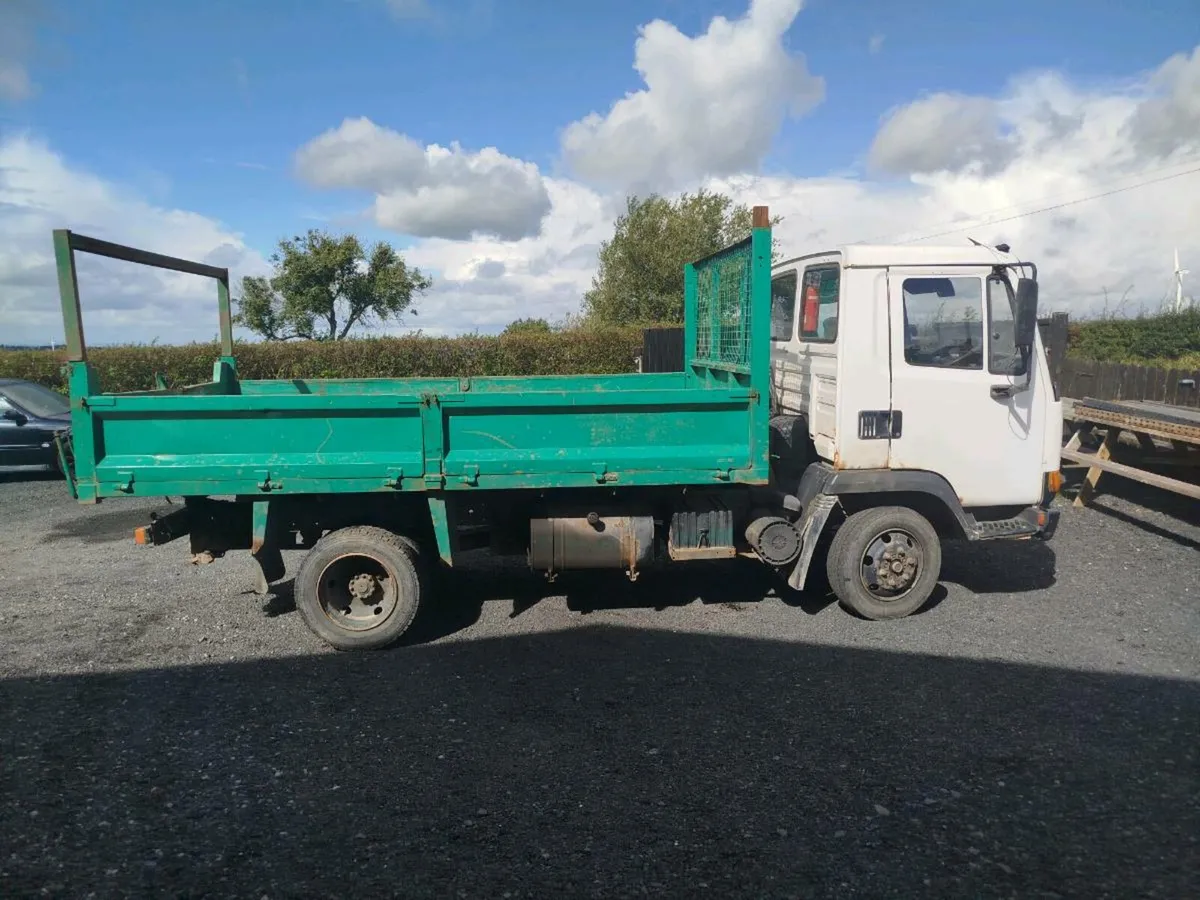 Daf 45 150 euro 2 tipper - Image 4